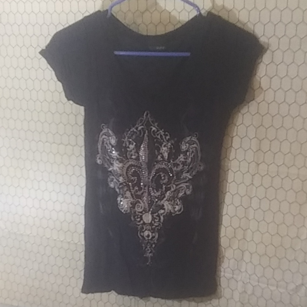 Short sleeve shirt